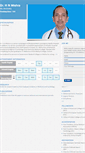 Mobile Screenshot of drhnmishra.com